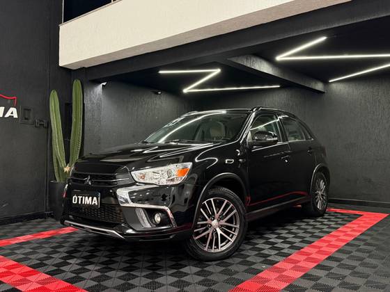 MITSUBISHI ASX 2.0 MIVEC FLEX HPE-S AWD CVT MITSUBISHI ASX 2.0 MIVEC FLEX HPE-S AWD CVT